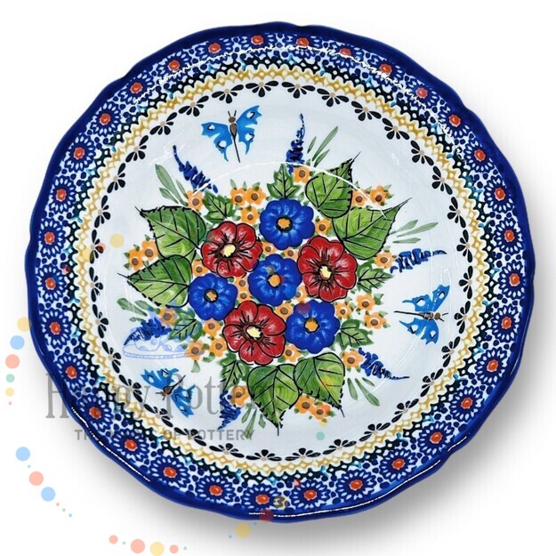 Тарелка глубокая 21,5см