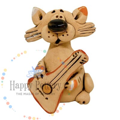 Кот с Балалайкой
